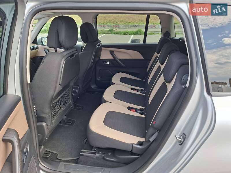 Минивэн Citroen Grand C4 Picasso 2016 в Киеве