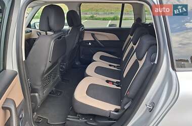 Минивэн Citroen Grand C4 Picasso 2016 в 