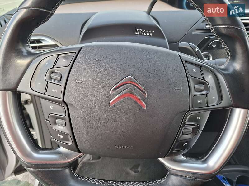 Минивэн Citroen Grand C4 Picasso 2016 в Киеве