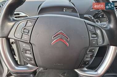 Минивэн Citroen Grand C4 Picasso 2016 в 