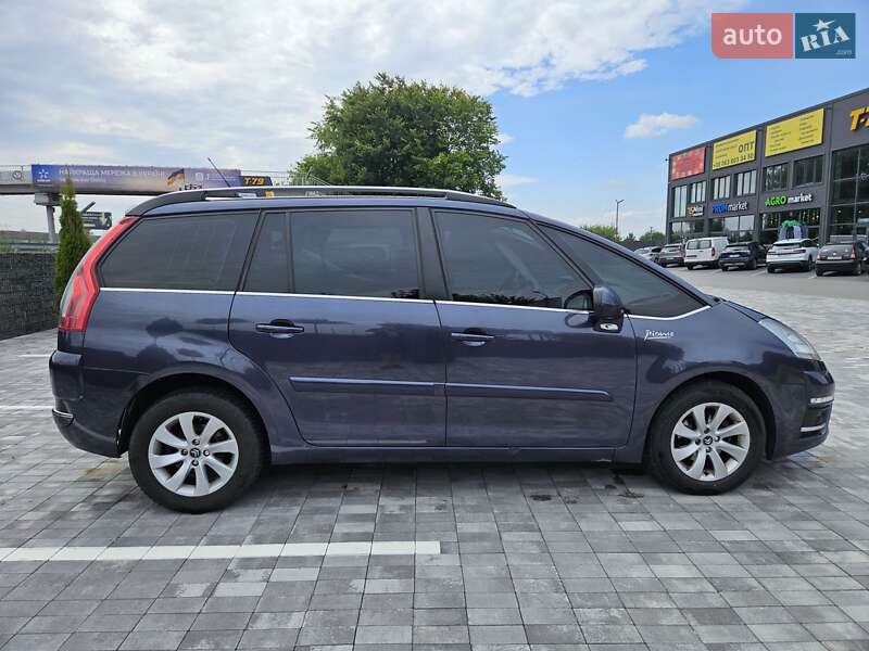 Мінівен Citroen Grand C4 Picasso 2012 в Макарові