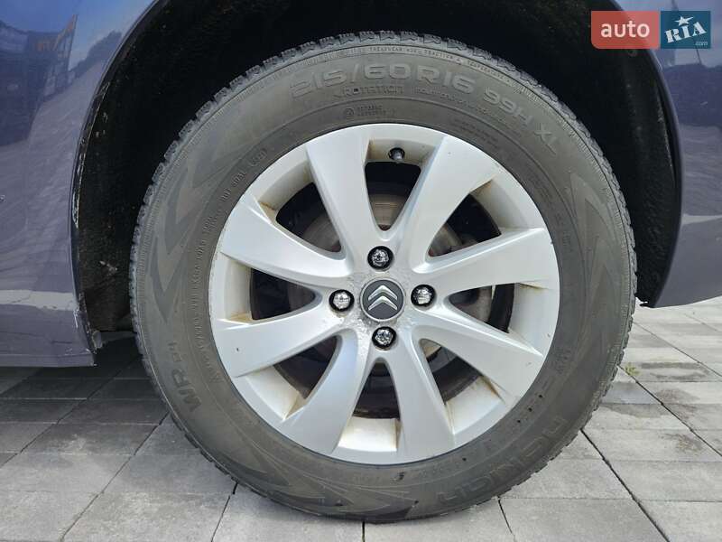 Мінівен Citroen Grand C4 Picasso 2012 в Макарові