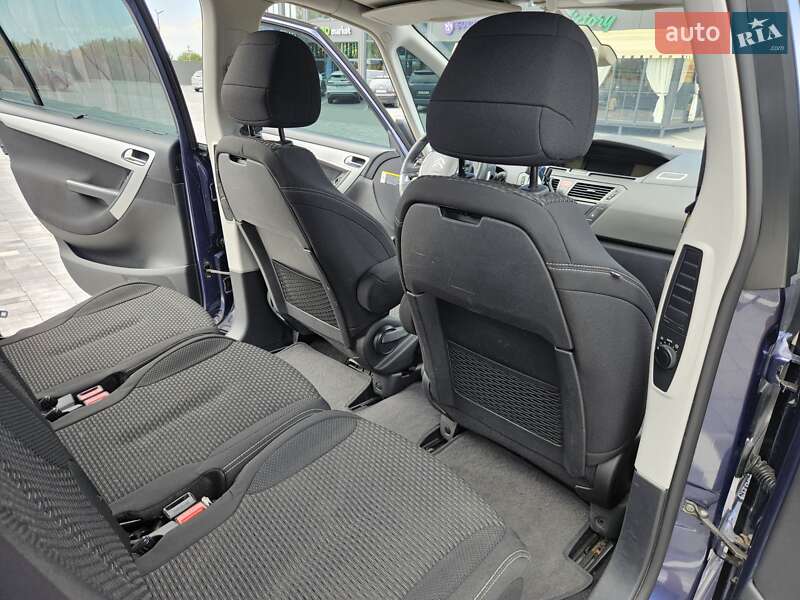 Мінівен Citroen Grand C4 Picasso 2012 в Макарові