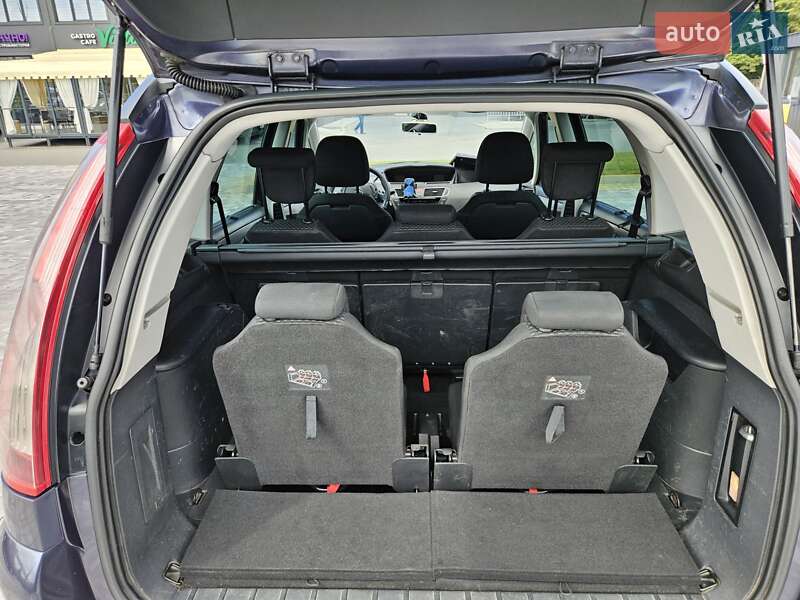 Мінівен Citroen Grand C4 Picasso 2012 в Макарові