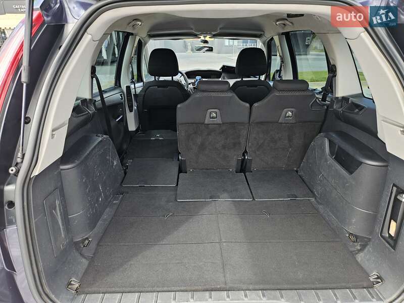 Мінівен Citroen Grand C4 Picasso 2012 в Макарові