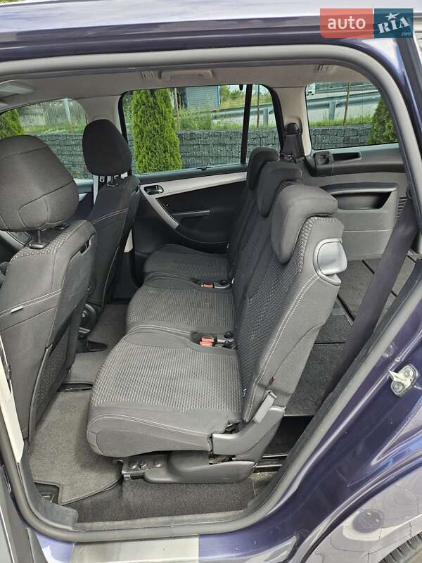 Мінівен Citroen Grand C4 Picasso 2012 в Макарові