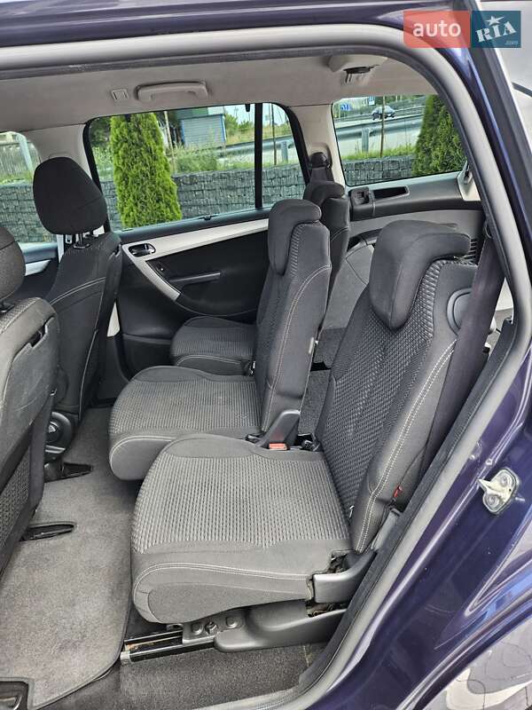 Мінівен Citroen Grand C4 Picasso 2012 в Макарові