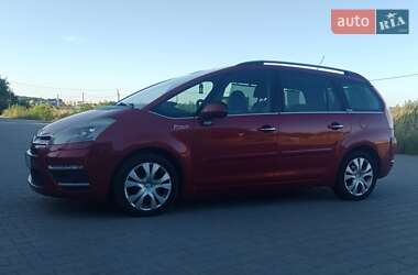 Минивэн Citroen Grand C4 Picasso 2012 в Чорткове