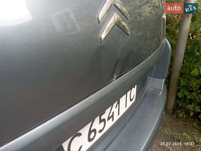 Минивэн Citroen Grand C4 Picasso 2007 в Львове