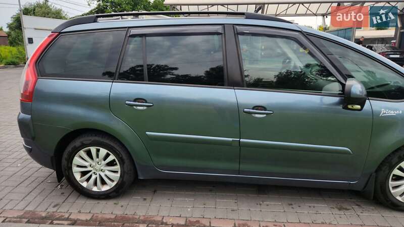 Минивэн Citroen Grand C4 Picasso 2007 в Киеве фото 4 Минивэн Citroen Grand C4 Picasso 2007 в Киеве
