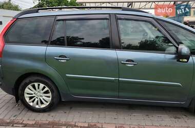 Минивэн Citroen Grand C4 Picasso 2007 в 