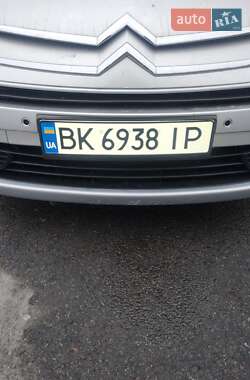 Минивэн Citroen Grand C4 Picasso 2010 в 
