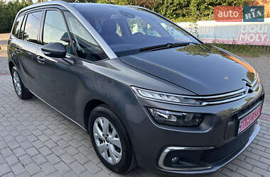 Минивэн Citroen Grand C4 Picasso 2020 в 