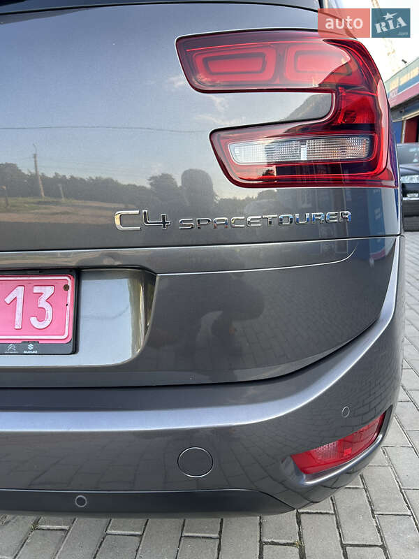 Минивэн Citroen Grand C4 Picasso 2020 в Киеве