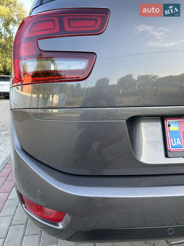 Минивэн Citroen Grand C4 Picasso 2020 в Киеве