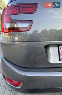 Минивэн Citroen Grand C4 Picasso 2020 в 