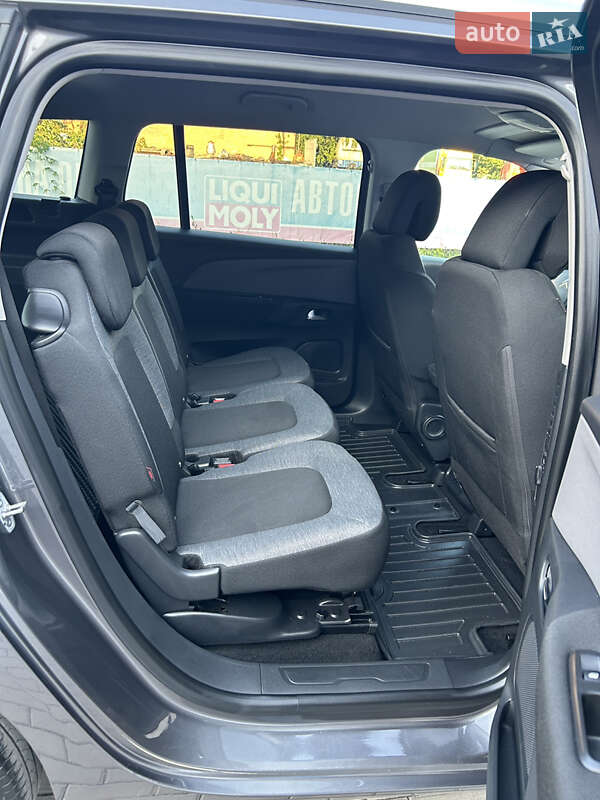 Минивэн Citroen Grand C4 Picasso 2020 в Киеве