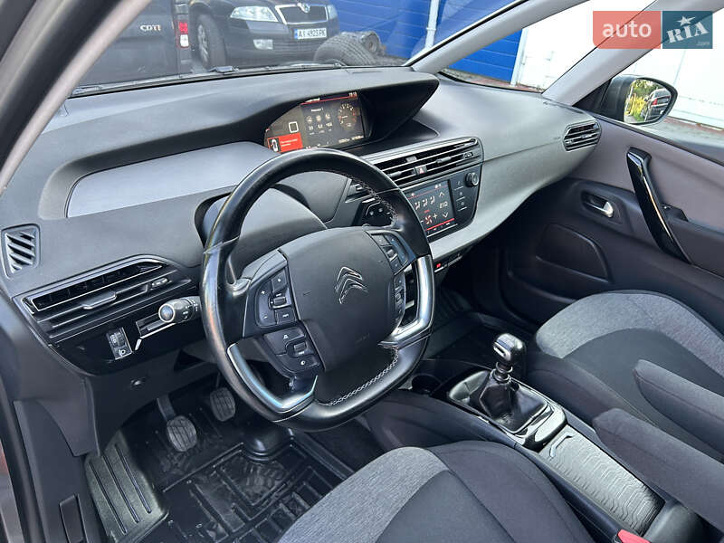 Минивэн Citroen Grand C4 Picasso 2020 в Киеве