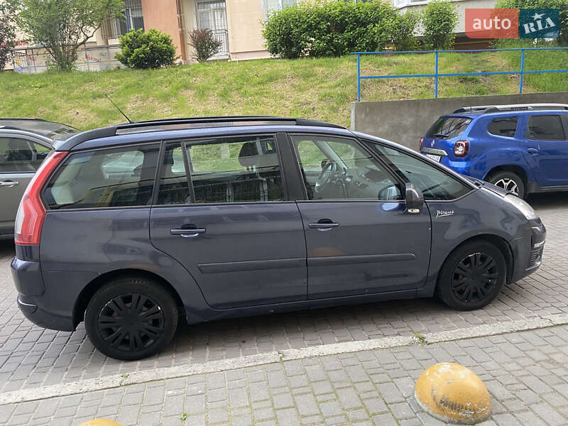 Универсал Citroen Grand C4 Picasso 2011 в Львове