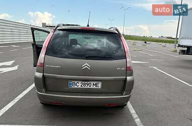 Минивэн Citroen Grand C4 Picasso 2009 в 
