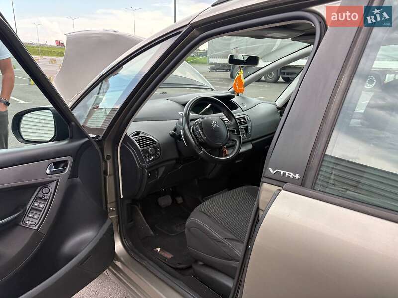 Минивэн Citroen Grand C4 Picasso 2009 в Самборе