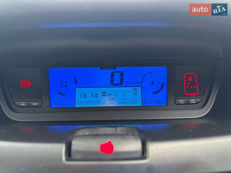 Минивэн Citroen Grand C4 Picasso 2009 в Самборе