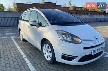 Мінівен Citroen Grand C4 Picasso 2008 в Бережанах