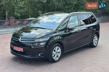 Минивэн Citroen Grand C4 Picasso 2017 в Ровно
