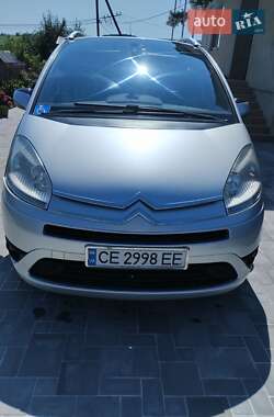 Минивэн Citroen Grand C4 Picasso 2012 в Черновцах