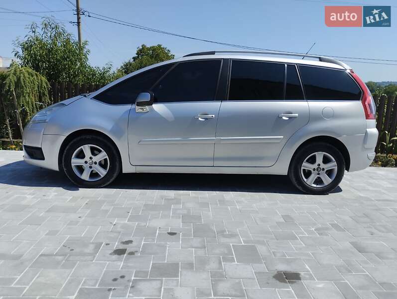 Мінівен Citroen Grand C4 Picasso 2012 в Чернівцях
