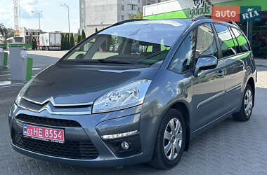 Мінівен Citroen Grand C4 Picasso 2011 в Житомирі