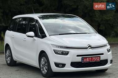 Минивэн Citroen Grand C4 Picasso 2015 в Дубно