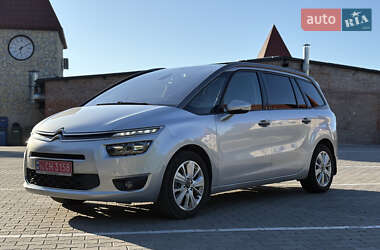 Минивэн Citroen Grand C4 Picasso 2015 в Тернополе