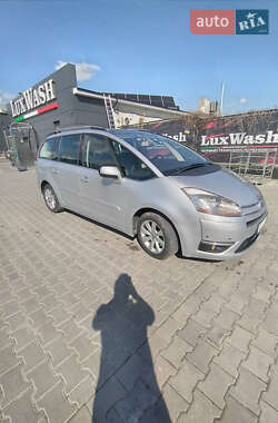 Мінівен Citroen Grand C4 Picasso 2010 в Теребовлі