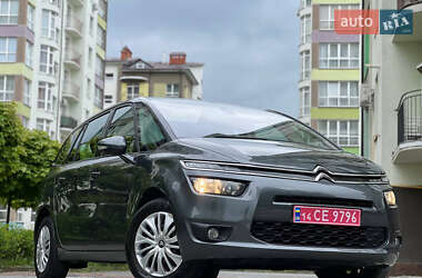 Минивэн Citroen Grand C4 Picasso 2014 в Ивано-Франковске