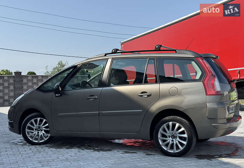 Минивэн Citroen Grand C4 Picasso 2012 в Бережанах фото 6 Минивэн Citroen Grand C4 Picasso 2012 в Бережанах