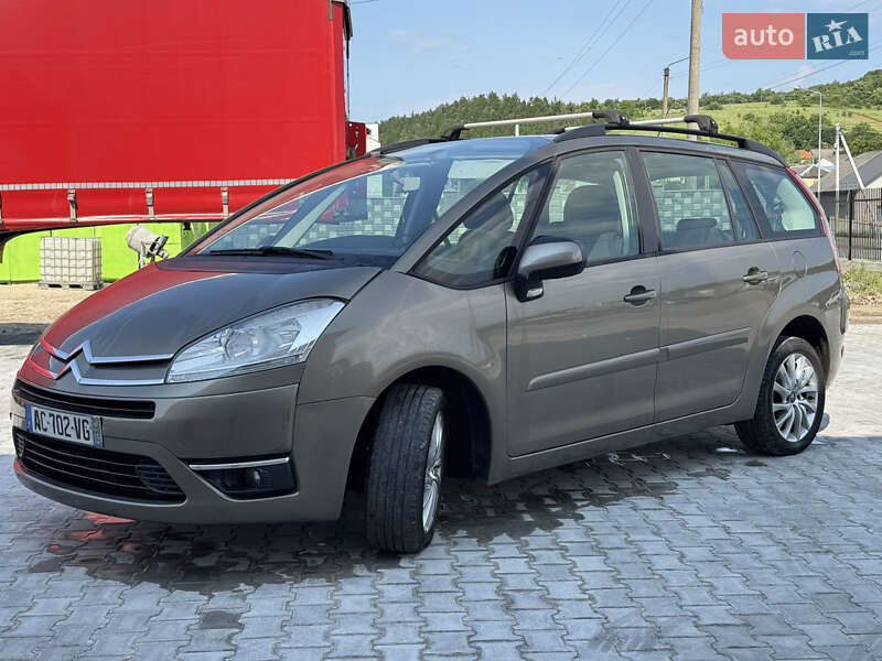 Минивэн Citroen Grand C4 Picasso 2012 в Бережанах фото 8 Минивэн Citroen Grand C4 Picasso 2012 в Бережанах
