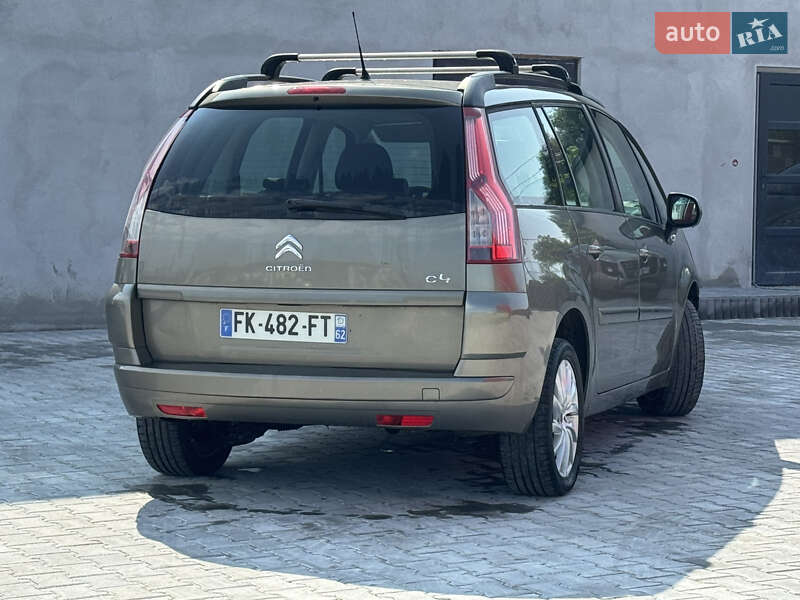 Минивэн Citroen Grand C4 Picasso 2012 в Бережанах фото 13 Минивэн Citroen Grand C4 Picasso 2012 в Бережанах