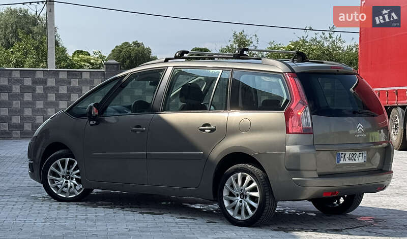 Минивэн Citroen Grand C4 Picasso 2012 в Бережанах фото 15 Минивэн Citroen Grand C4 Picasso 2012 в Бережанах