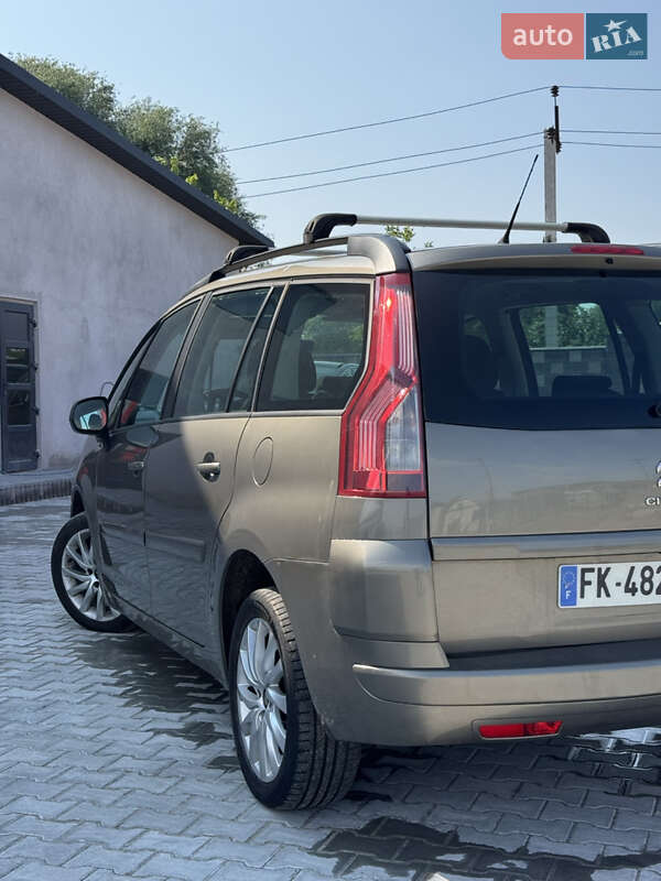 Минивэн Citroen Grand C4 Picasso 2012 в Бережанах фото 19 Минивэн Citroen Grand C4 Picasso 2012 в Бережанах