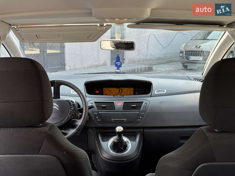 Минивэн Citroen Grand C4 Picasso 2012 в Бережанах фото 31 Минивэн Citroen Grand C4 Picasso 2012 в Бережанах