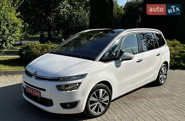 Мінівен Citroen Grand C4 Picasso 2016 в Тернополі