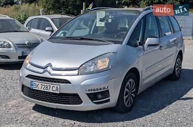 Мінівен Citroen Grand C4 Picasso 2012 в Рівному