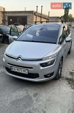 Мінівен Citroen Grand C4 Picasso 2015 в Козятині
