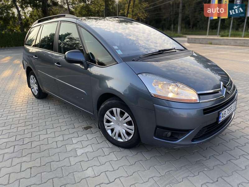 Минивэн Citroen Grand C4 Picasso 2010 в Виннице