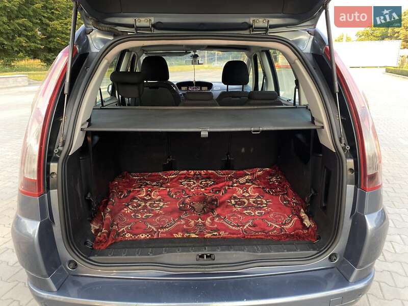 Минивэн Citroen Grand C4 Picasso 2010 в Виннице