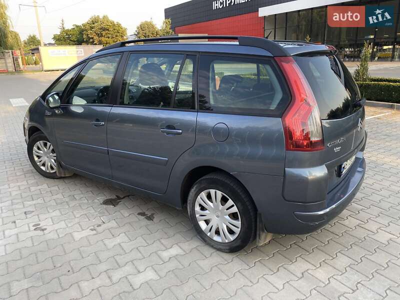 Минивэн Citroen Grand C4 Picasso 2010 в Виннице