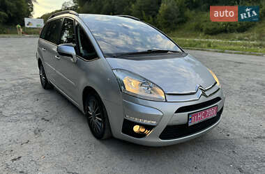 Мінівен Citroen Grand C4 Picasso 2013 в Бережанах