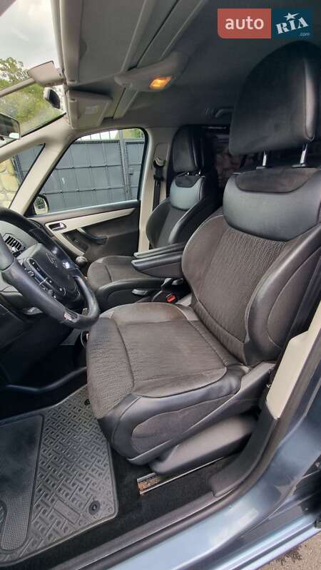 Минивэн Citroen Grand C4 Picasso 2009 в Луцке