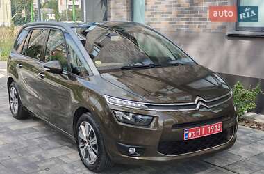 Минивэн Citroen Grand C4 Picasso 2014 в Львове